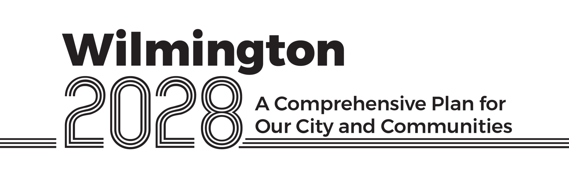 Wilmington 2028 Logo