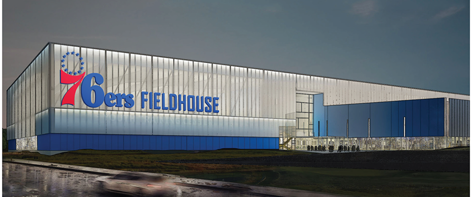 76ers Fieldhouse