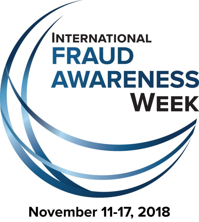 Fraud Week 2018