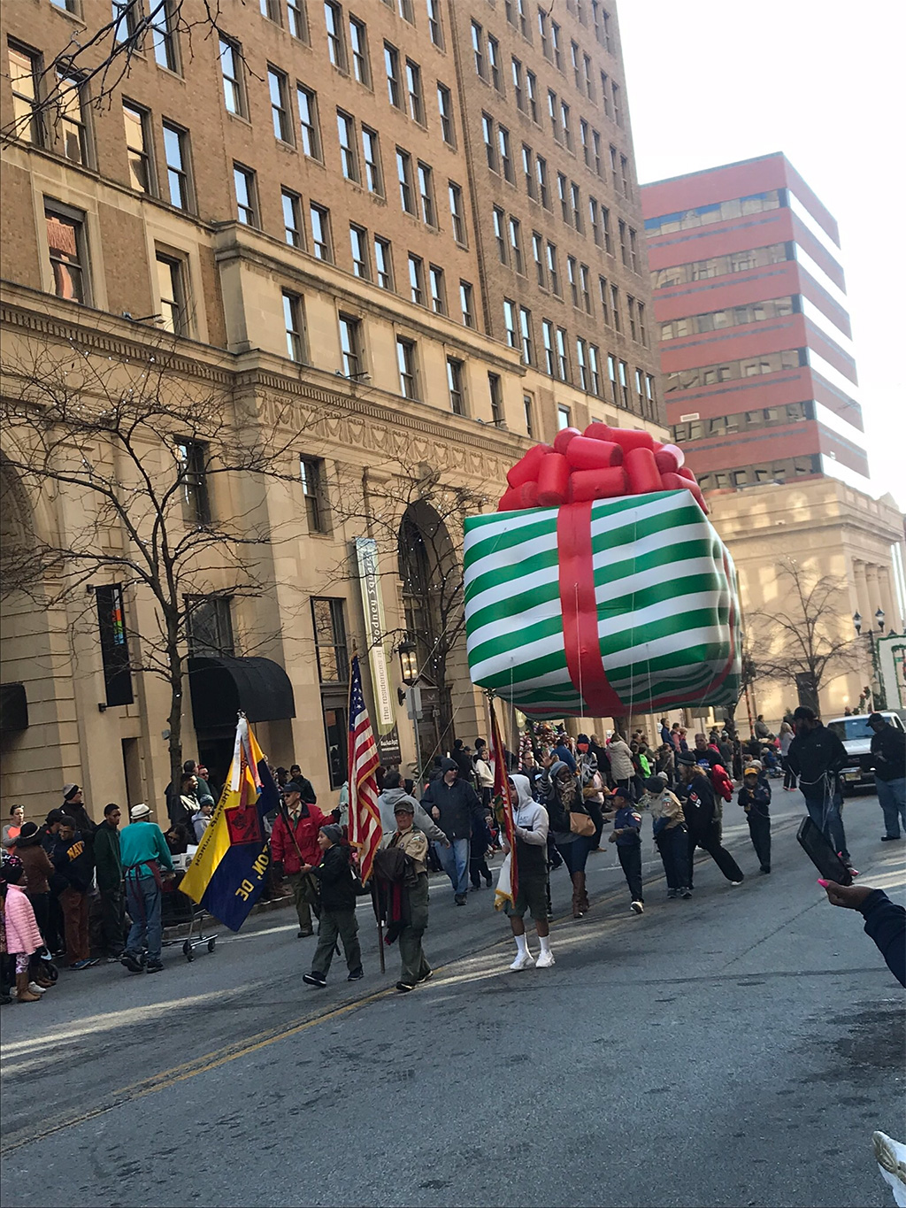 xmas parade 2017 2