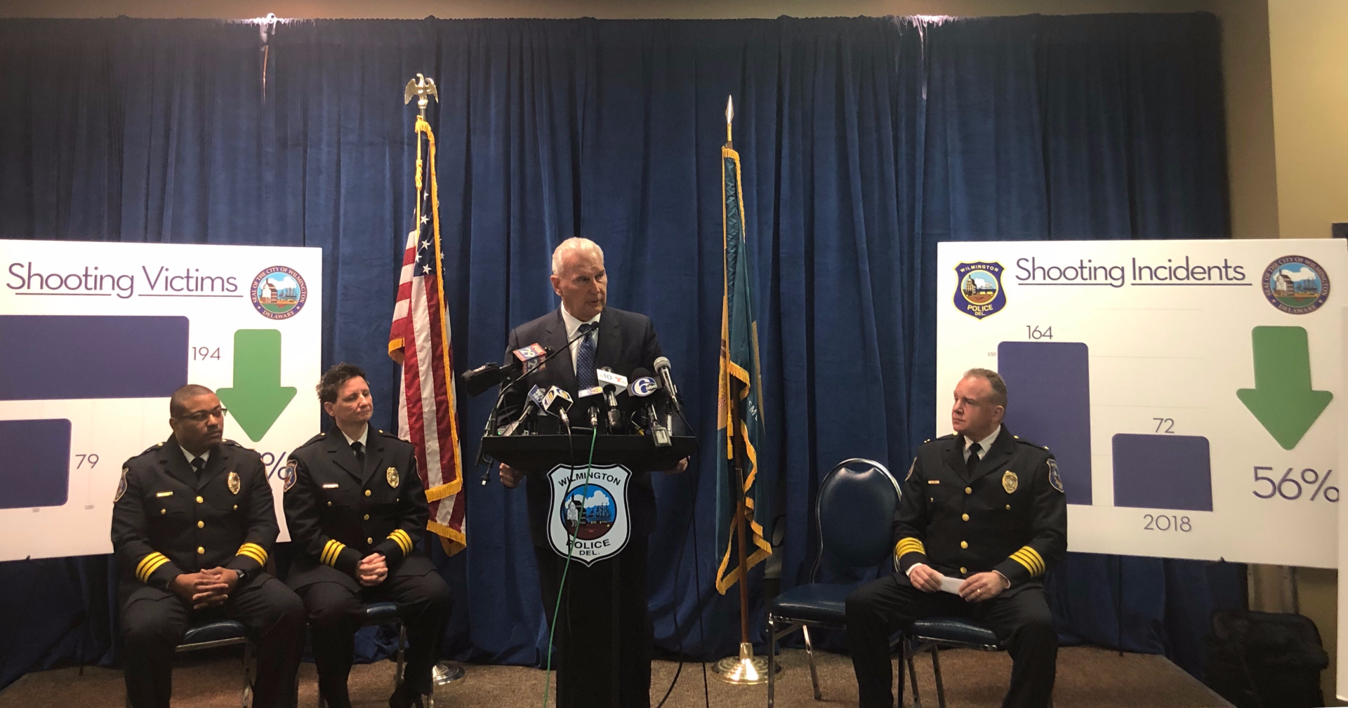 wpd news conference