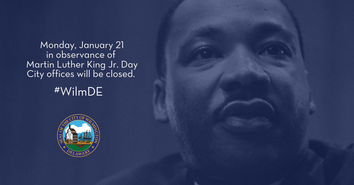 Martin Luther king day closed-3