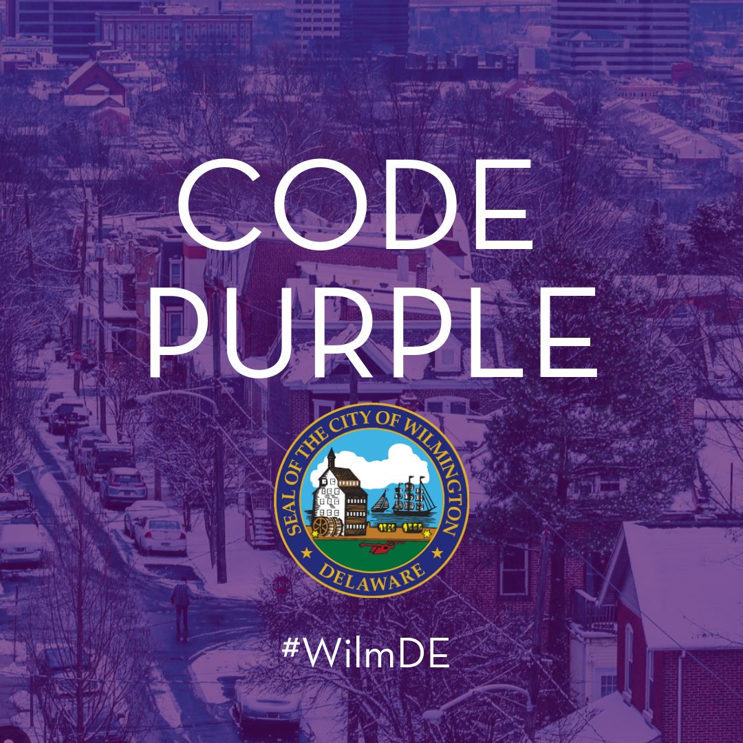 code purple