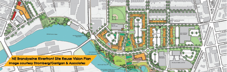 Read a copy of the Brownfields Area-Wide Planning Grant draft report.