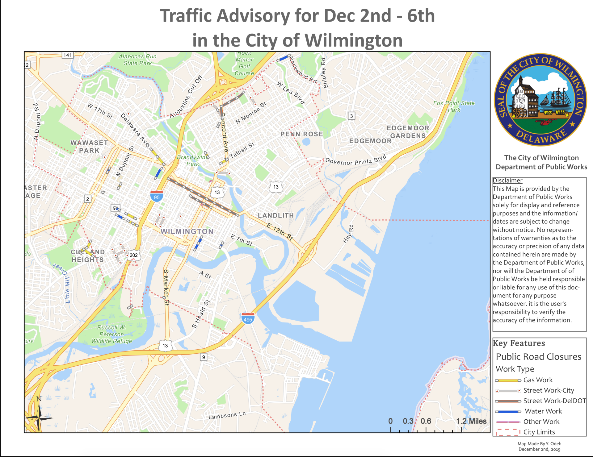 traffic map 12.2.19