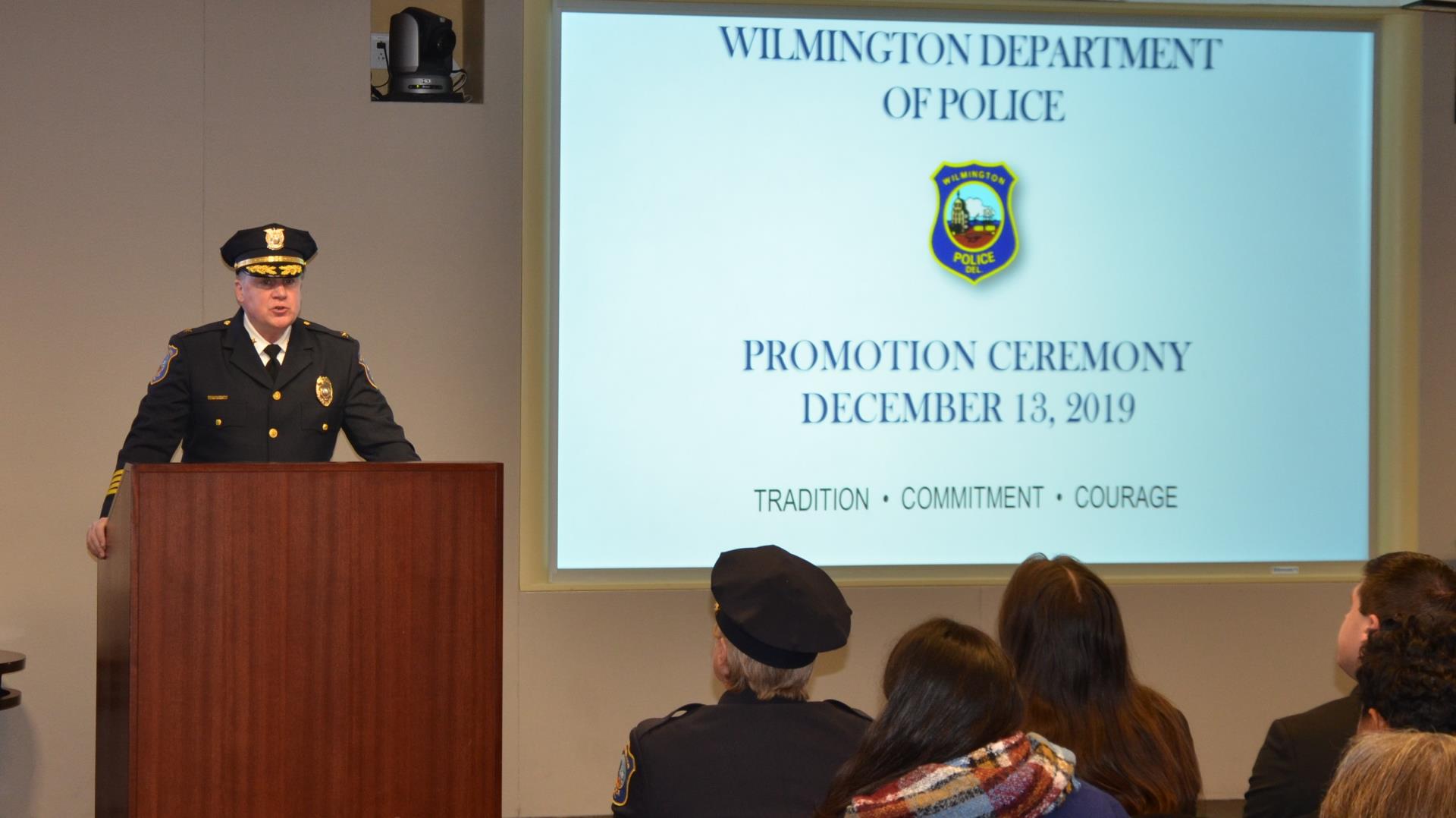 WPD Promotion Ceremony 2019 - 2