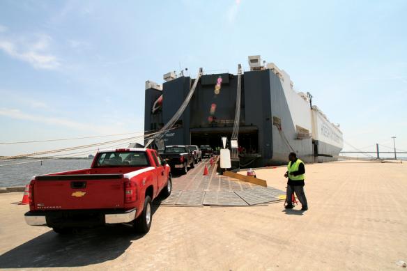 port of wilmington