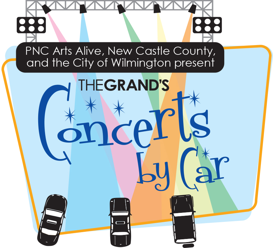 Concert by Cars Logo