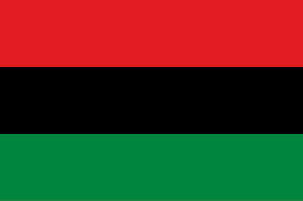 pan african flag