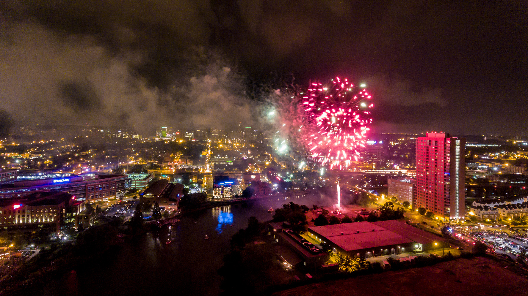 july 4th fireworks