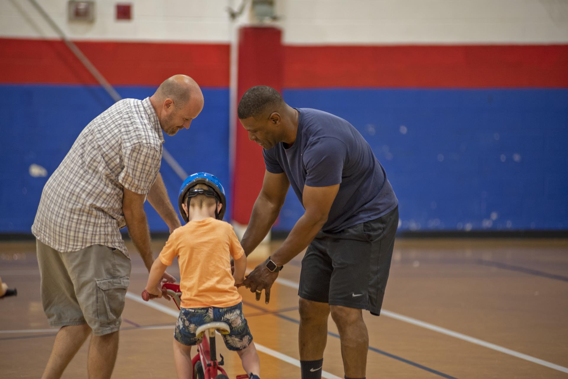 WPD Learn to Ride Program