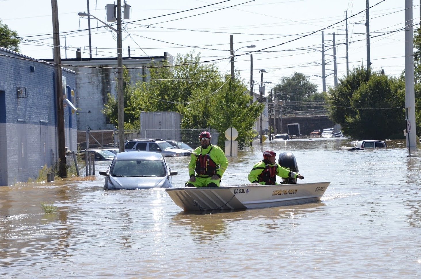 boat rescue