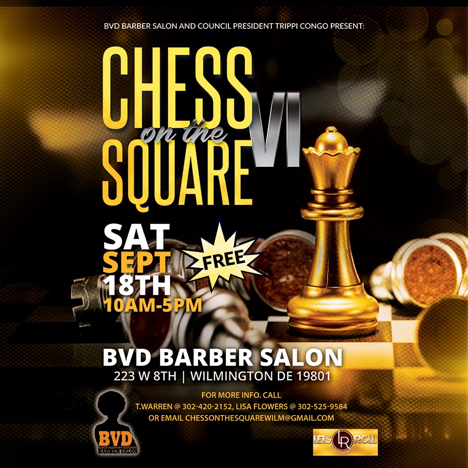 chess on the square 6