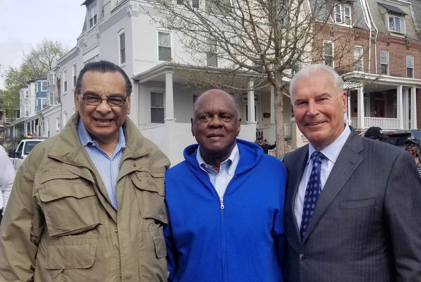 3 wilm mayors