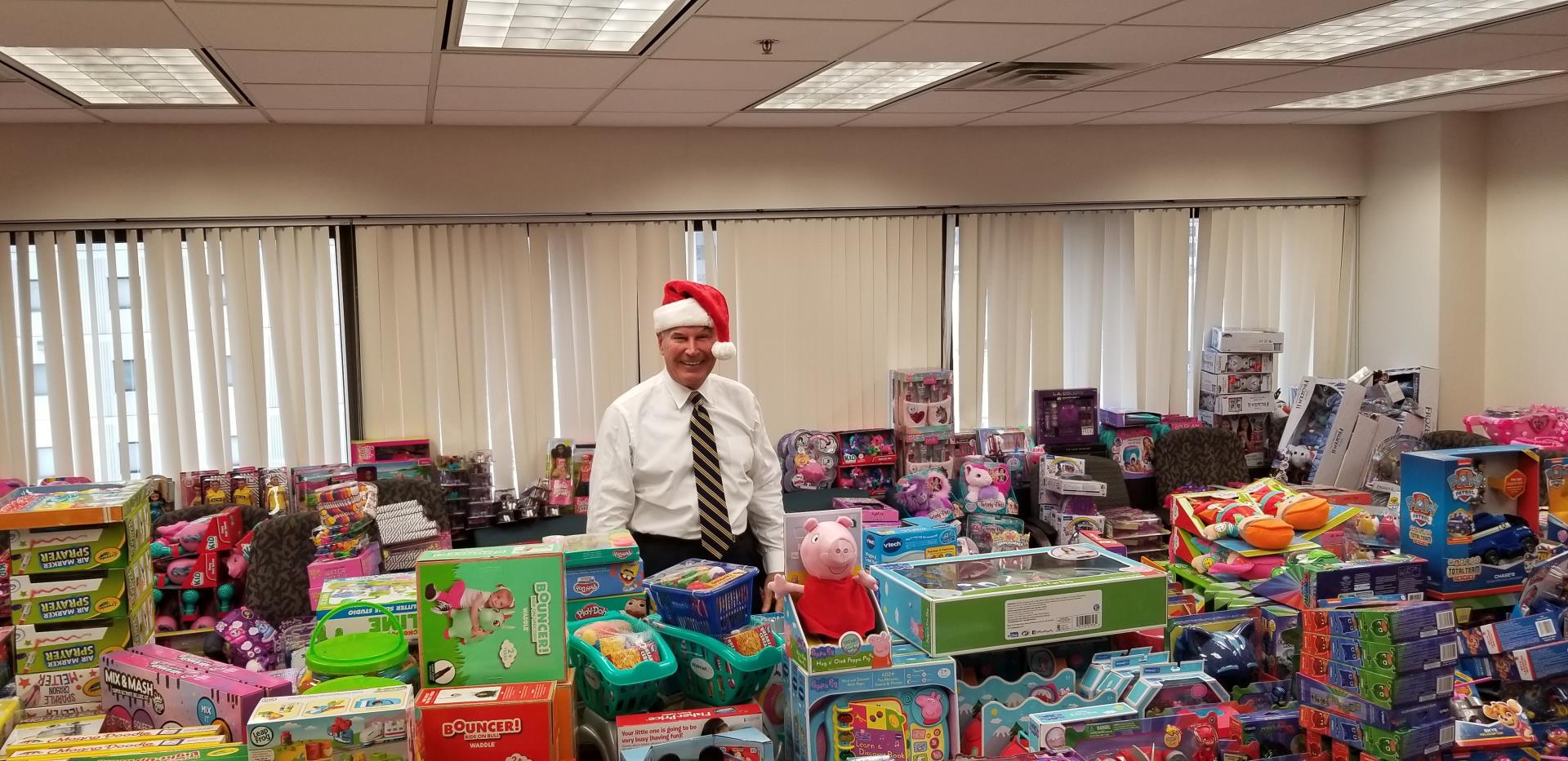 toy drive 2019