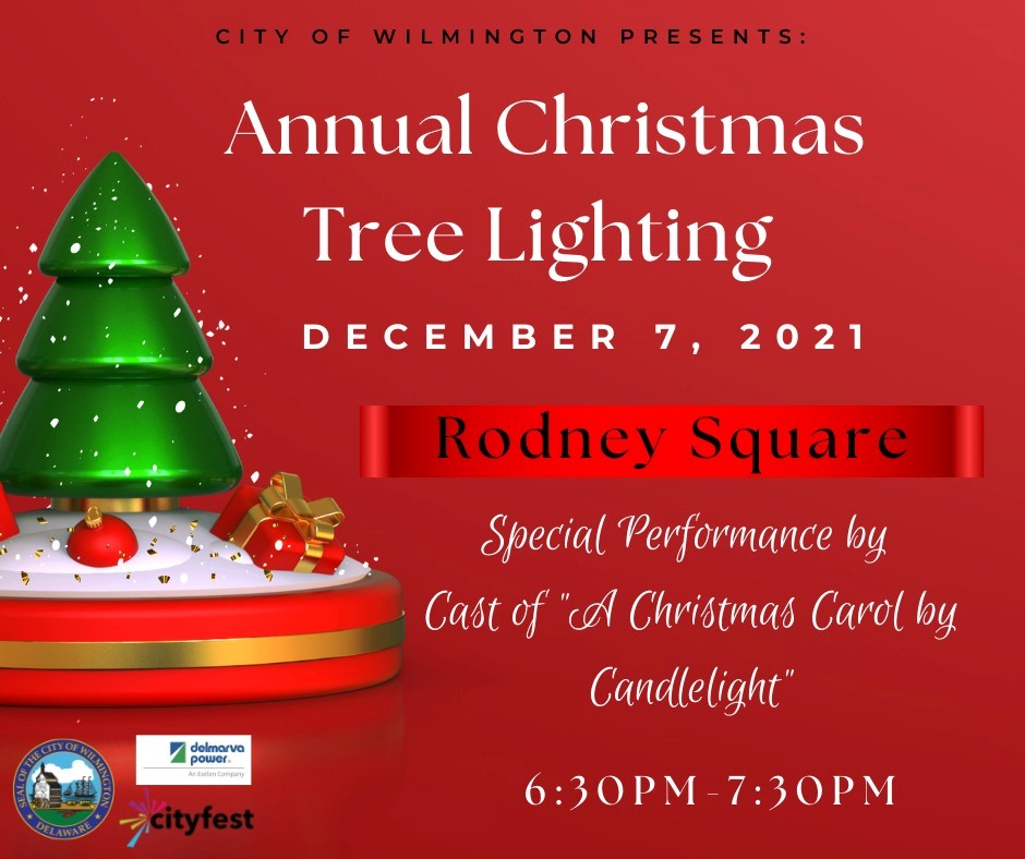 tree lighting 2021