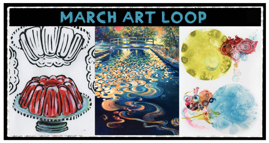 march art loop