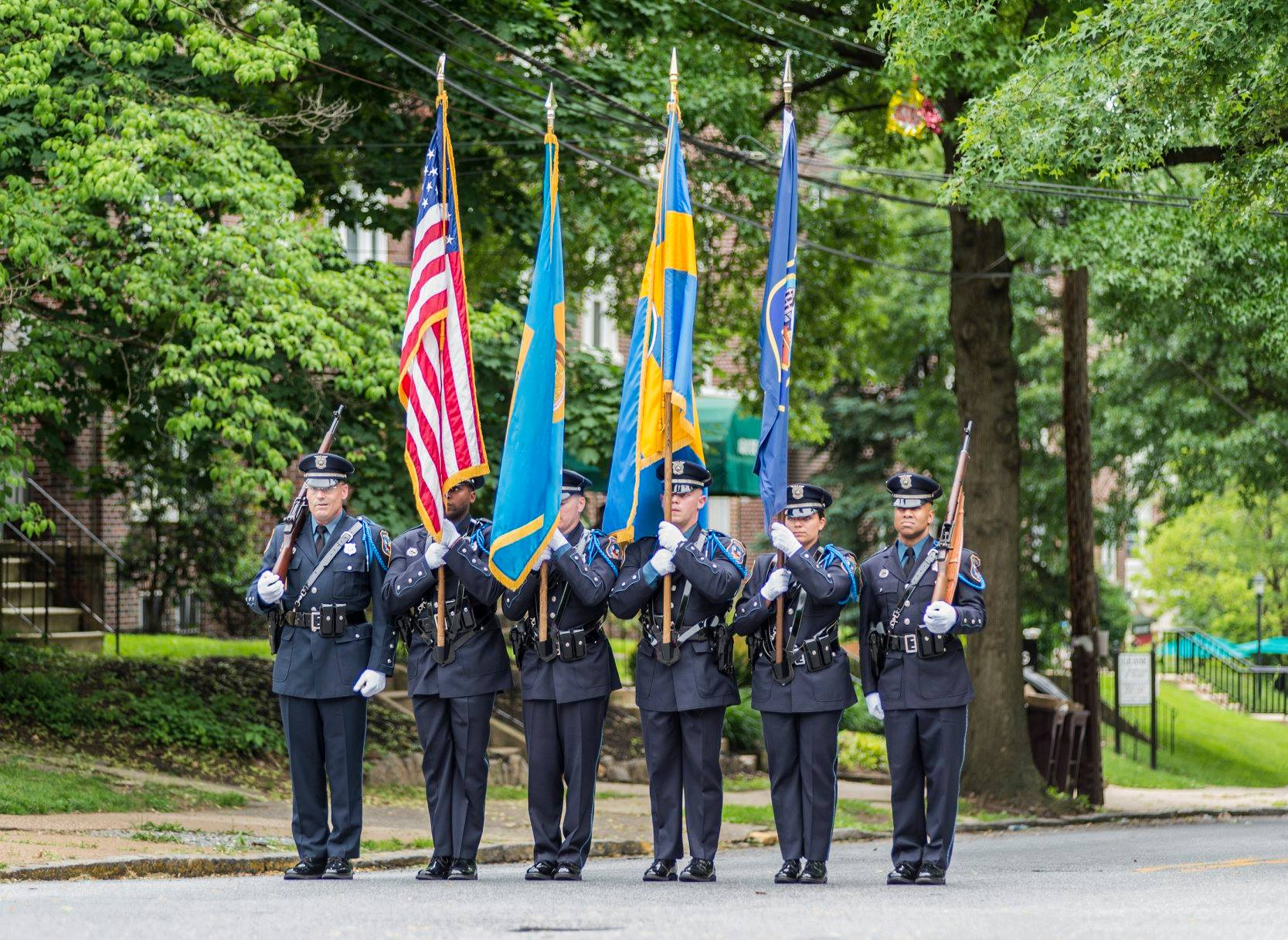 memorial day parade 2019