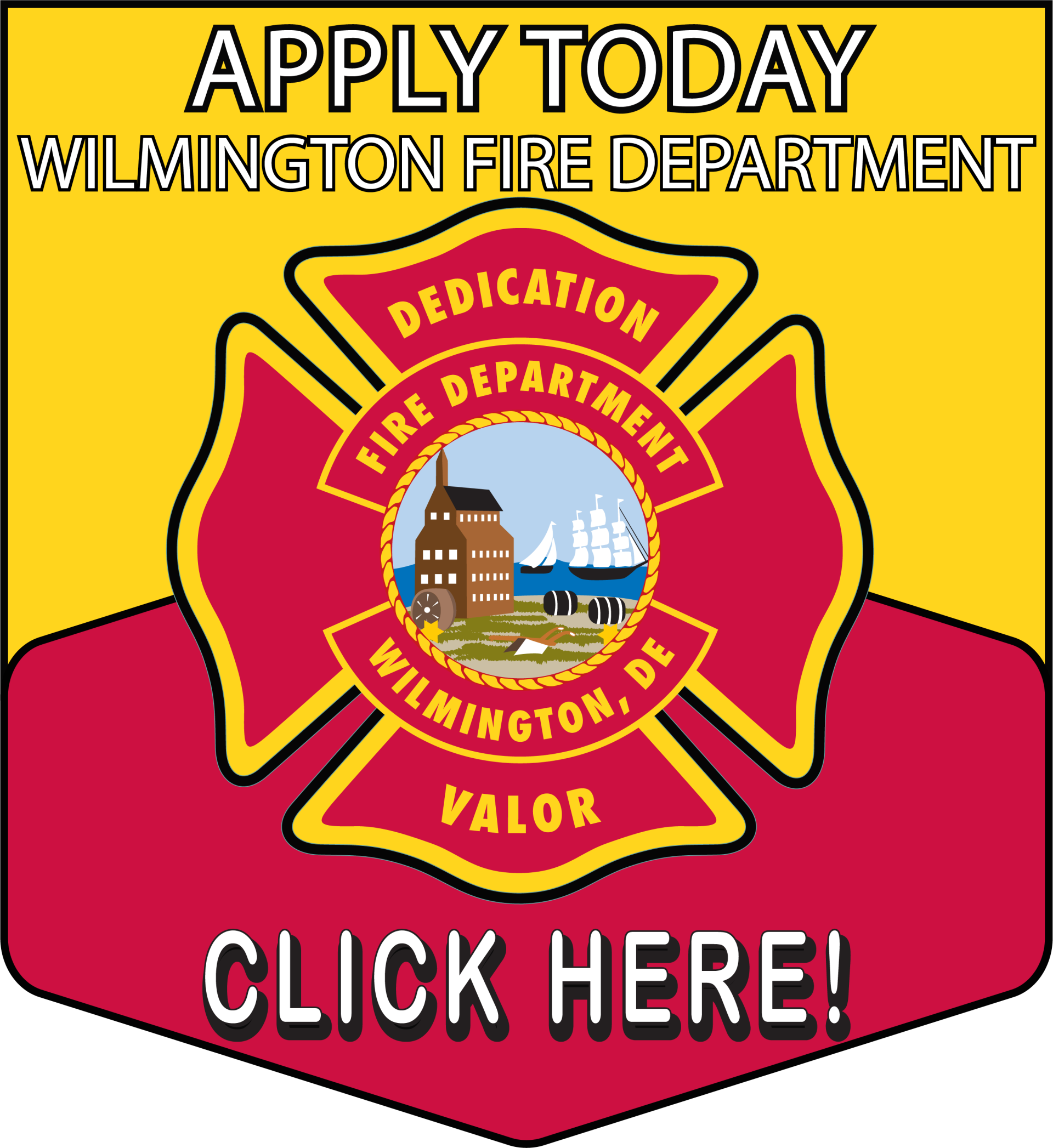 WFD Application Badge