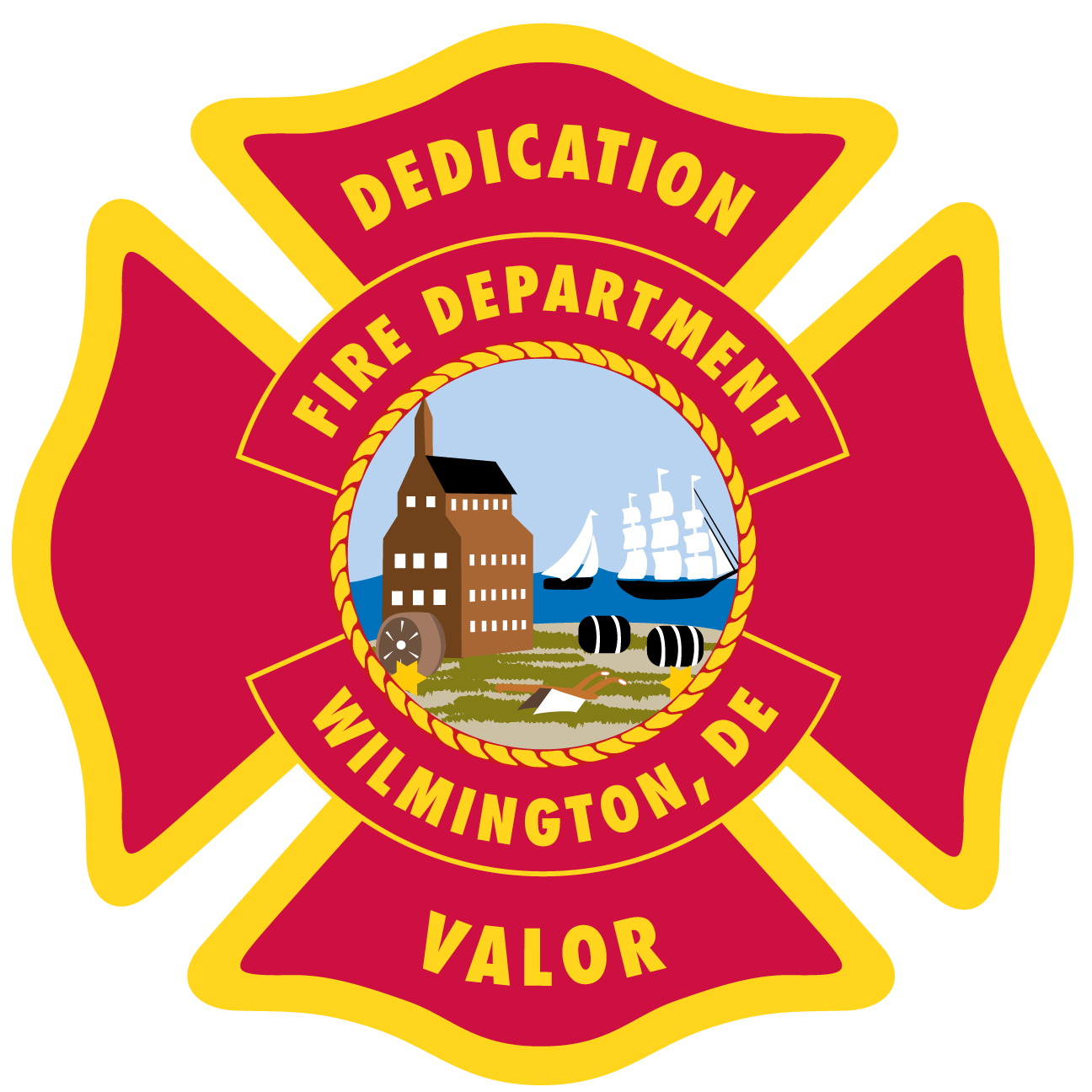 WFD Seal color