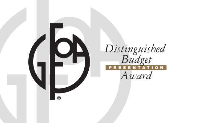 gfoa award graphic