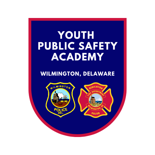 Youth Public Safety Academy logo