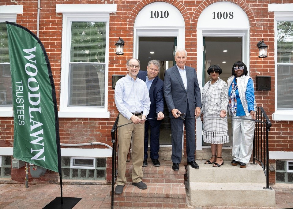 mayor and eastside trustee homes