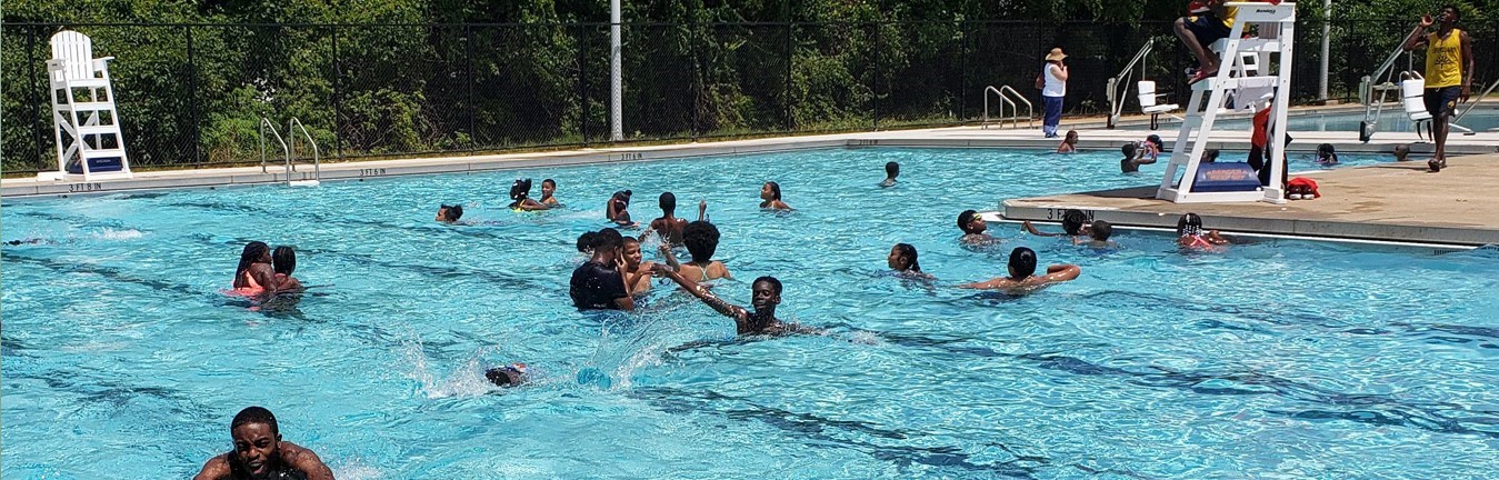 eden park pool