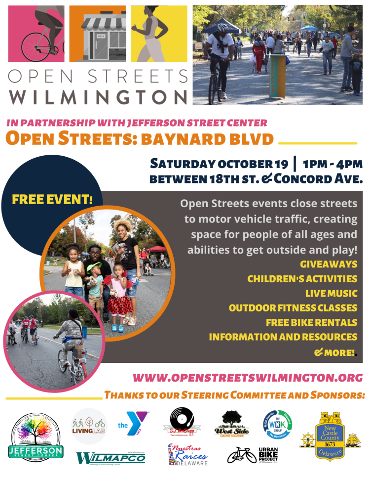 openstreetsbaynard